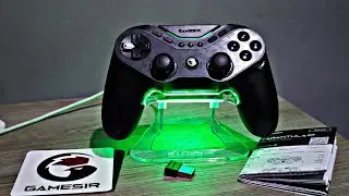 Gamesir Tarantula Pro MultiPlatform Game Controller (Review)