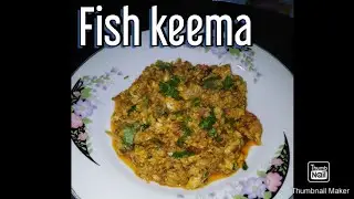 Fish kema ki recipe mery baba banae gy😊very tasty recipe😋😋