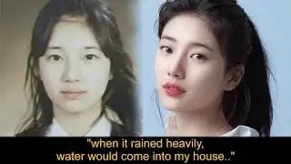 The downfall of Suzy in her previous life | BAE SUZY Life journey | 수지