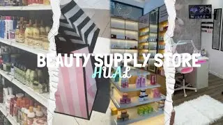 BEAUTY SUPPLY HUAL !!!💸