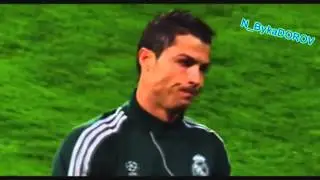 Cristiano Ronaldo - The SuperMan- Production Nikita Bykadorov