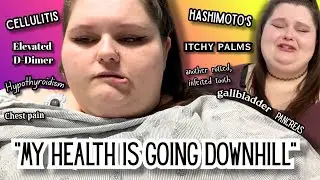 Amberlynn Reid's 'Health Scares' Throughout the Years | Part 2