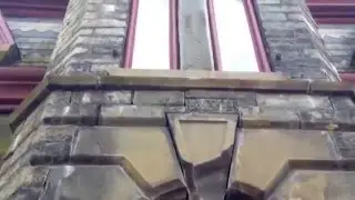 Exploring Historic Kingston, NY - Cool Old House on Kingston Roundout Waterfront
