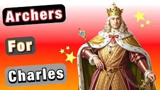 Is Charles VI the Best Ranged General you can get now?