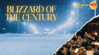💿 [𝐌𝐔𝐒𝐈𝐂] Blizzard of the Century - from 