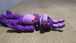 ARREGLANDO ANIMATRONICOS 