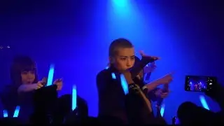 20180927 GANG PARADE(ギャンパレ) サキちゃん生誕祝い