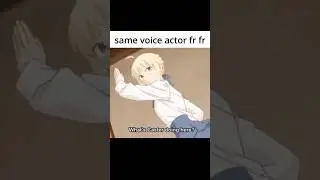 Saber has the same voice actor fr fr #fate #fgo #kratos #anime #animememes #animeshorts #animeedit