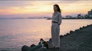 Toyohashi Ocean Breeze Pop &ndash; Japanese City Pop Instrumental/日本の海風を感じる、豊橋シティポップ🌊✨