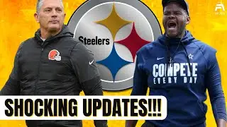 NOBODY Is Talking About This... | Daily Steelers News & Rumors