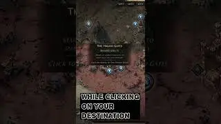 Quick Map Reset | Path of Exile 2 Tips