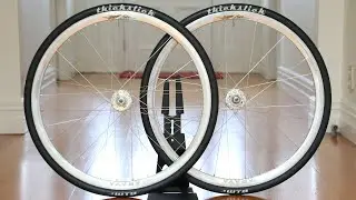 Сборка колес - Araya Super Aero x Suzue Pro Max
