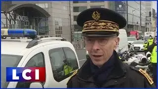 Contrôles renforcés sur la route des vacances : la prise de parole de Didier Lallement
