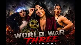 World War Three (Version1) | Slitheen audio drama