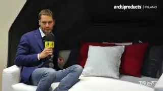 Salone del Mobile.Milano 2016 | TALENTI - Marco Acerbis