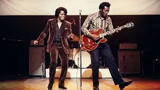 James Brown to Chuck Berry: 