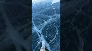 Самое красивое в мире ! Озеро Байкал ! Нет - это река Волга ! #bitcoin #ton #видео #yoga