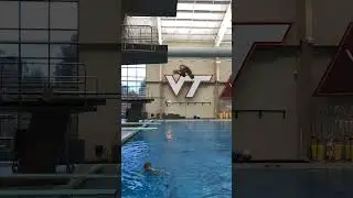 105C! #shorts #foryou #diving #stunt