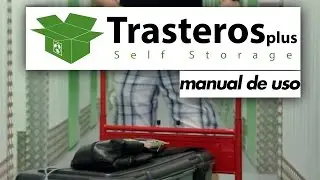 Alquiler de Trasteros M&aacute;laga -Trasteros Plus &iquest;C&oacute;mo usar tu espacio?