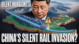 Himalayan Sky-Rail: China&rsquo;s Silent Attack on South Asia?