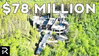 Mansions Hidden In Secret Locations