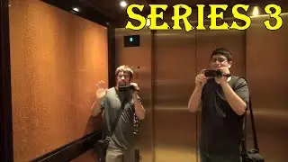 Otis Series 3 Traction Elevators - The Renaissance Hotel - Portsmouth, VA