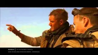 Mad Max Fury Road Vfx Breakdown