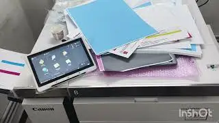 #canonv800|colour production machine|#photocopier #madurai #officeequipment #copymachine 