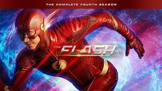 CW Show: The Flash Season 4 Review