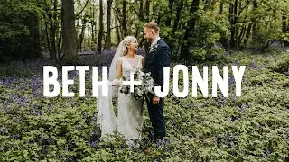 Wood Farm Everdon Wedding Highlight Video - Beth and Jonny