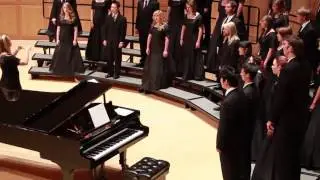 A Prayer of the Middle Ages - University of Utah A cappella Choir