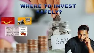 Safe Investment Options Explained | FD, RD, Bonds, PPF & NSC for Beginners #civiq
