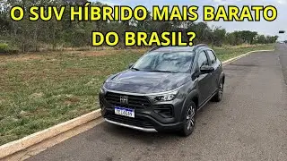 FIAT PULSE AUDACE 1.0 TURBO HYBRID 2025 EM DETALHES: VALE A PENA?
