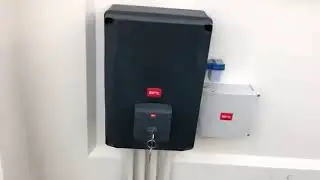Unde este motorul? 😳 Automatizare poarta INVIZIBILA BFT SUB