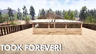 The BARN Took Forever - The Infected [S2:E10]