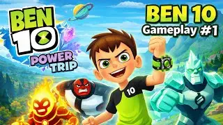 Ben 10: Power Trip &ndash; De Kracht van de Omnitrix