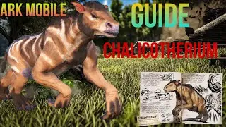 Best tame for beginner ark mobile. Лучшая живка для старта в арк мобайл.(рубрика забытая живка)