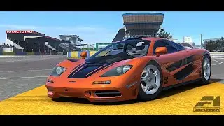 Real Racing 3 | 📈 Top-Speed Test: 1995 McLaren F1