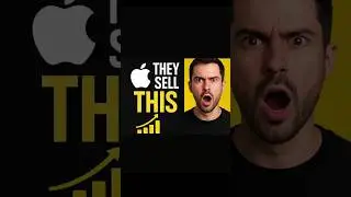 Apple Doesn&rsquo;t Sell iPhones&hellip; They Sell THIS (Genius Marketing Trick)