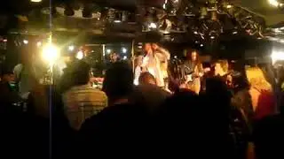 King Shadrock & The Untouchable Band - Live Performance