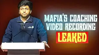 Mafia's coaching video recording leaked 😧🌟 | Shobhit nirwan | Next Toppers | &lrm;⁨@NextToppers-feels