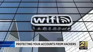Protecting your accounts from hackers