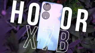 HONOR X7b│¿Que tan BUENO es?🤔│REVIEW COMPLETA