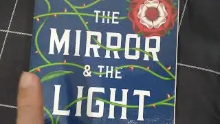 Started: Bring Up the Bodies by Hilary Mantel and The Mirror and the Light by Hilary Mantel