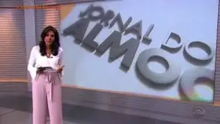Jornal do Almoço - RBSTV