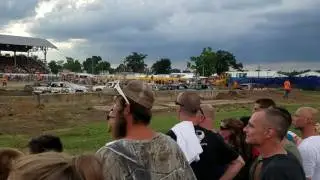 Butler county fair Hamilton Ohio Friday 2016