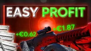 CHEAP AND PROFITABLE CS2 TRADEUPS THAT GIVE EASY PROFIT! (2024)