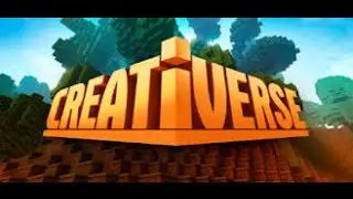 Creativerse #1 - Starting A New Lets Play, Anglerfish!