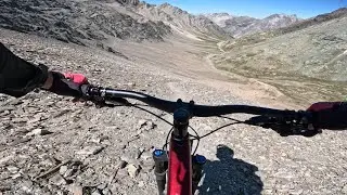 Tour di Autaret & Rubren (3080m) La mia pi&ugrave; grande Impresa!!!