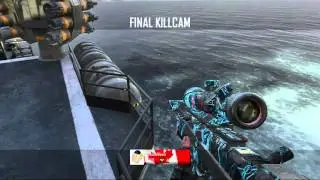 MOST AMAZING DISTANT TRICKSHOT IVE EVER HIT.